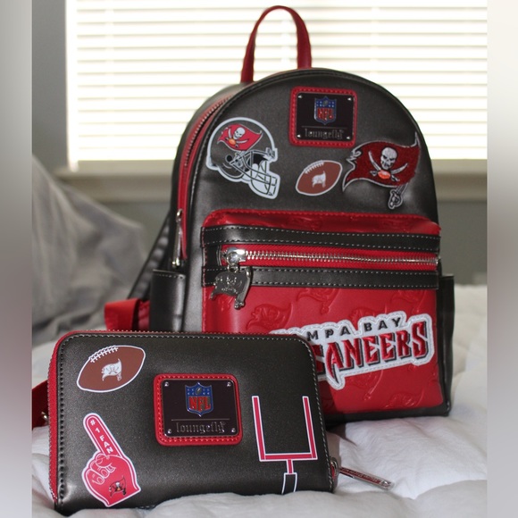 Loungefly Bookbag - Picture 2 of 11